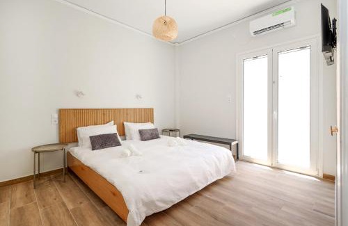 Agia Marina Apartamento | Muse Studios & Apartments Aegina