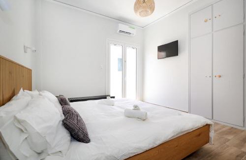 Agia Marina Apartamento | Muse Studios & Apartments Aegina