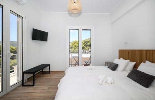 Agia Marina Apartamento | Muse Studios & Apartments Agia Marina