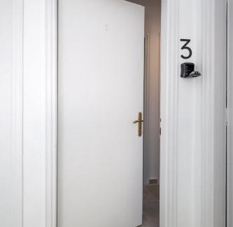Agia Marina Apartamento | Muse Studios & Apartments Escape