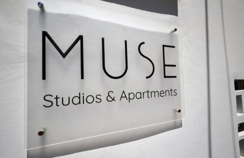 Agia Marina Apartamento | Muse Studios & Apartments Escape