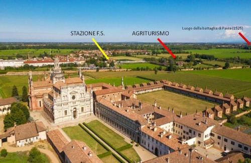 Giussago Hotel | MUSEO GAR - AgriHotel - C 5 e 6