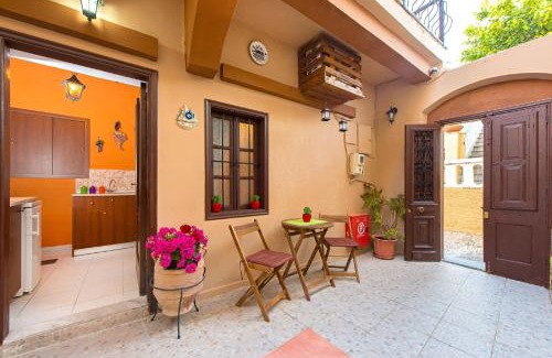 Rhodes Old Town Apartamento | Muses-Old Town