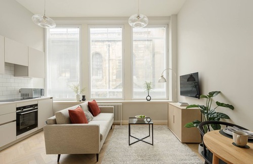 Old Town Apartamento | Museum Apartments