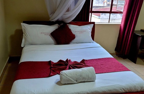 Kisumu Hotel | MUSEUM VIEW HOTEL KISUMU