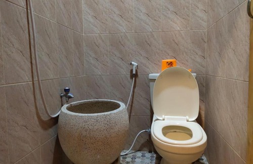 Bangunjiwo Casa | Mushroom Budi Bambu Homestay