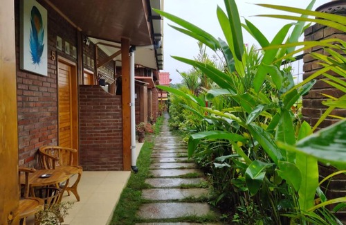 Bangunjiwo Casa | Mushroom Budi Bambu Homestay