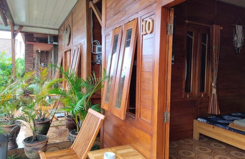 Bangunjiwo Casa | Mushroom Budi Bambu Homestay