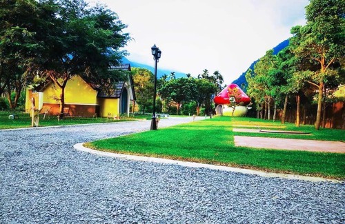 Puli Cama Y Desayuno | Mushroom Forest Guesthouse Camping Site