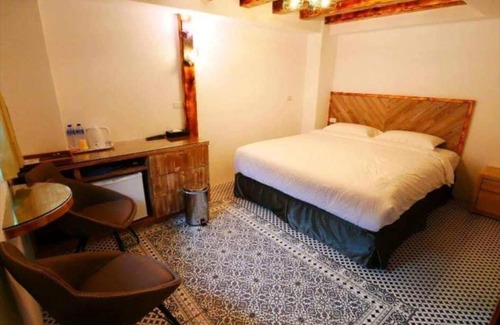 Puli Cama Y Desayuno | Mushroom Forest Guesthouse Camping Site