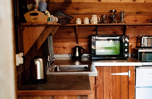 Lancaster Casa | Mushroom Hut at Patty's Barn