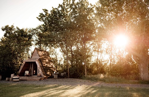Lancaster Casa | Mushroom Hut at Patty's Barn