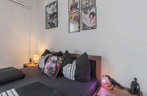 Cordau Apartamento | Music Hall Apartment