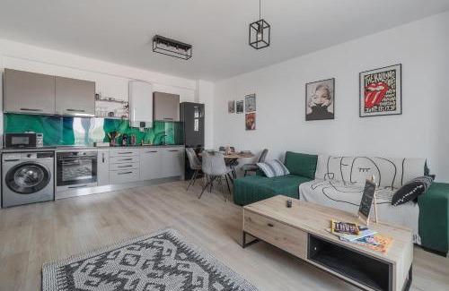Cordau Apartamento | Music Hall Apartment