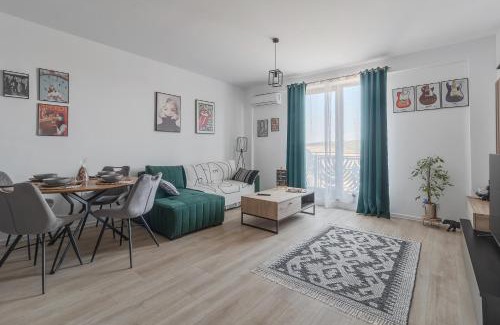 Cordau Apartamento | Music Hall Apartment
