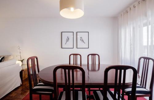 Cedofeita Apartamento | Music House 3 bedroom Apt w garage