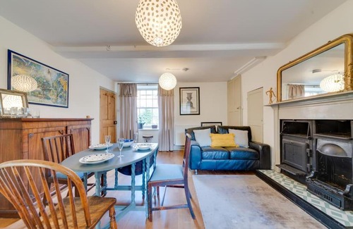 Oundle Casa | Music School Cottage 1