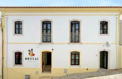 Albufeira Old Town Hostal | Musical Hostel