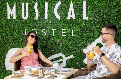 Albufeira Old Town Hostal | Musical Hostel