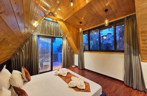 Kumarhatti Cama Y Desayuno | Musical Paradise Kasauli