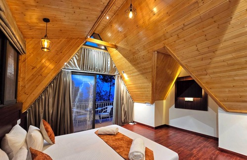 Kumarhatti Cama Y Desayuno | Musical Paradise Kasauli