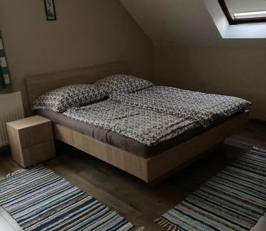 Balatonakali Apartamento | Muskátli Apartman