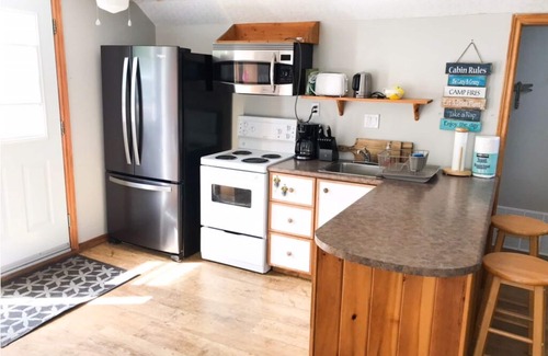 Utterson Cabaña | Muskoka Cottage Living - Mary Lake