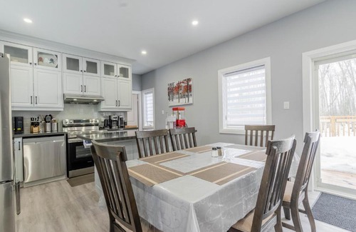 Kearney Casa | Muskoka cottage near Algonquin provincial park