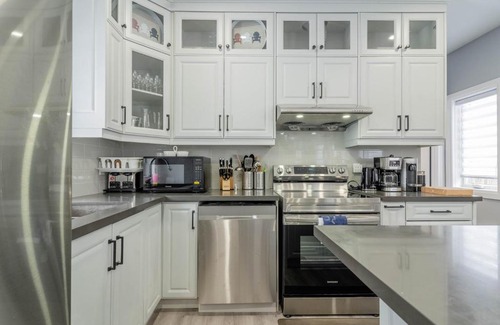 Kearney Casa | Muskoka cottage near Algonquin provincial park
