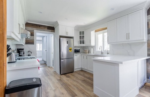 Bracebridge Casa | Muskoka House 4BDR BBQ 55"HDTV WIFI AC Sleep12