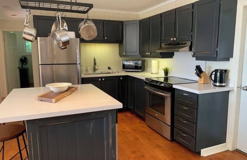 Muskoka Lakes Cabaña | Muskoka Island Paradise! Sleeps 12
