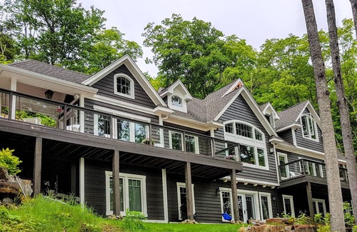 Huntsville Casa | Residencia de lujo Muskoka en Huntsville