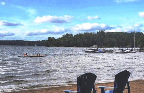 Huntsville Casa | Muskoka Ski Chalet