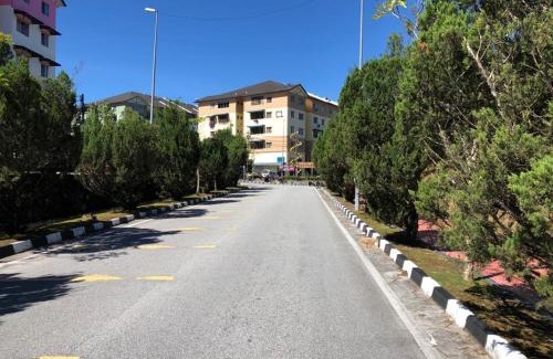 Tanah Rata Apartamento | Muslim Apartment Homestay