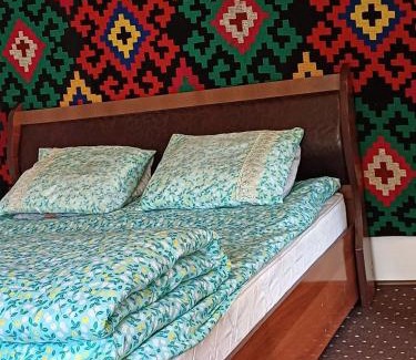 Uzbekistan Casa | MusoBarakaNur Guest House