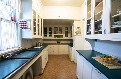 Little Falls Casa | Musser Mansion at Linden Hill Historic Estate