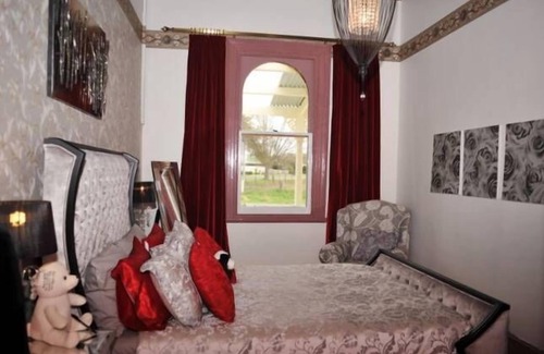 Rutherglen Cama Y Desayuno | Debe amar a los perros B & B suite jardín