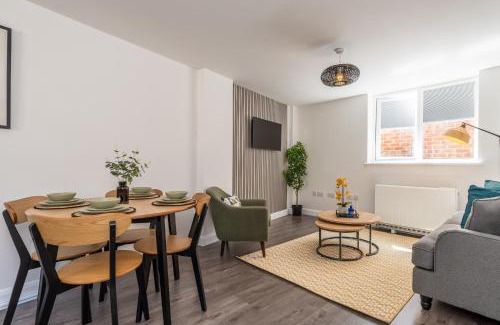 Leicester Apartamento | Must See Vibrant Contemporary Two Bed Apartment