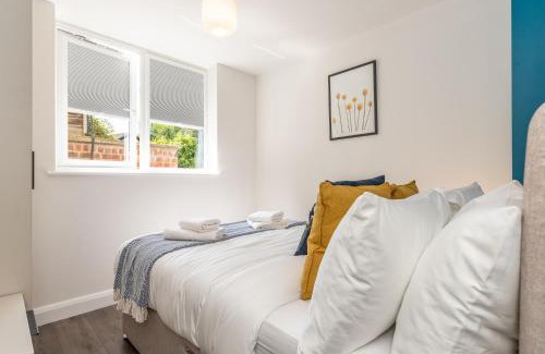 Leicester Apartamento | Must See Vibrant Contemporary Two Bed Apartment