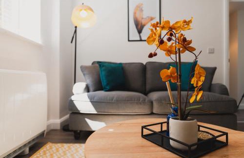 Leicester Apartamento | Must See Vibrant Contemporary Two Bed Apartment
