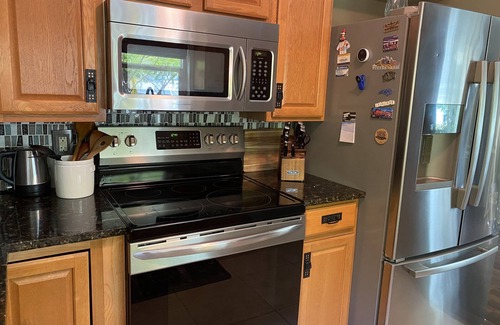 Coquina Key Casa | Must Try! Heart of St. Pete Waterfront Private Dock 3 bedroom house with office