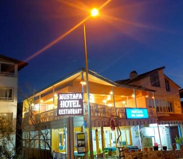Pamukkale City Centre Casa | Mustafa Hotel