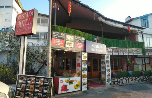 Pamukkale City Centre Casa | Mustafa Hotel