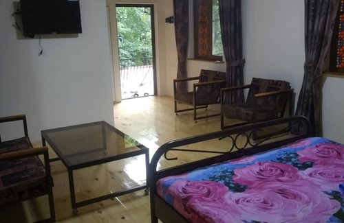 Sheki Casa | Mustafabey Green Park Bungalows Sheki - Unidad 3