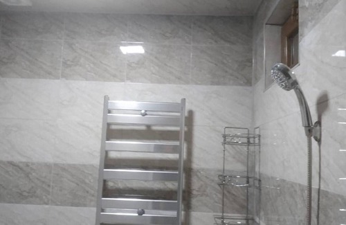 Sheki Casa | Mustafabey Green Park Bungalows Sheki - Unidad 3