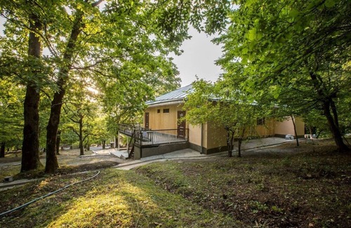 Sheki Casa | Mustafabey Green Park Bungalows Sheki - Unidad 2