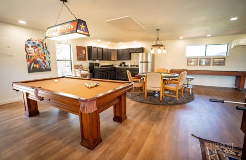 Marble Falls Casa | Mustang Meadows: Luxury Texas Hill Country Retreat