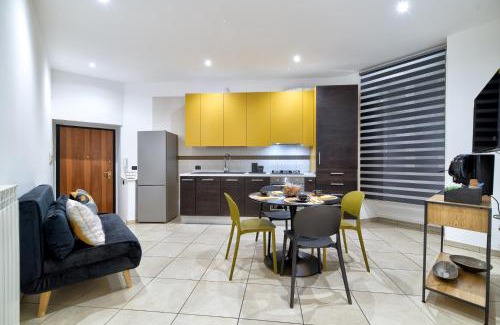 Civitavecchia Apartamento | Mustard Home