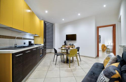 Civitavecchia Apartamento | Mustard Home