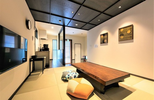Hakata-ku Casa | Musubi Hotel Machiya Naraya-machi 1